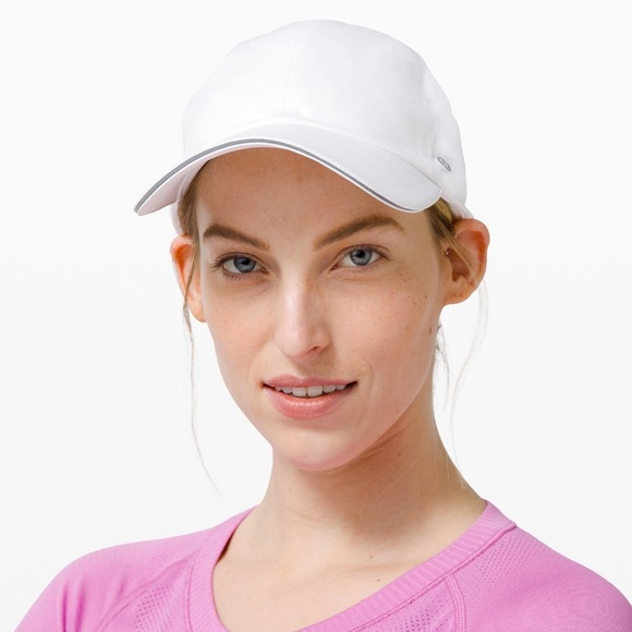 Lululemon Fast & Free running hat 🤍 - Picture 6 of 7